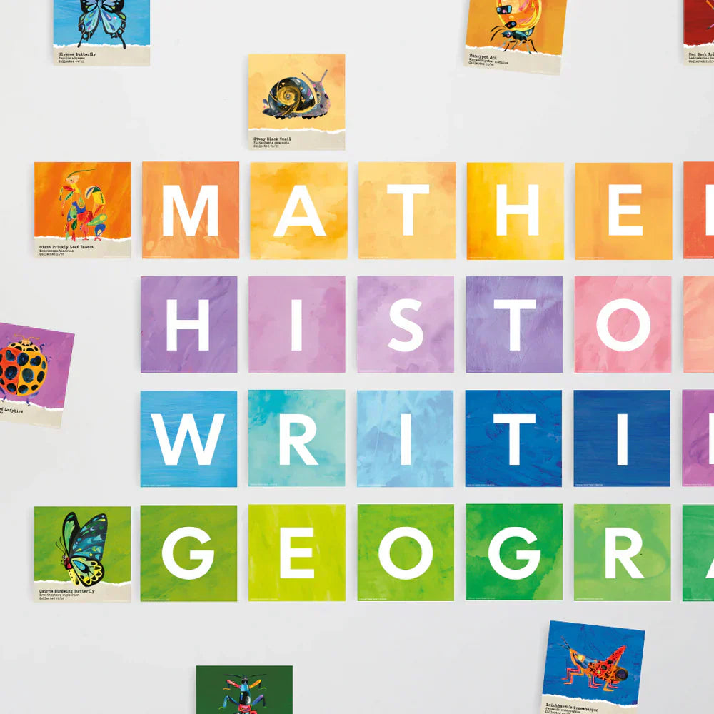 Insect Life Classroom Decor: Inspiring Young Minds Through Nature-Inspired Organisation