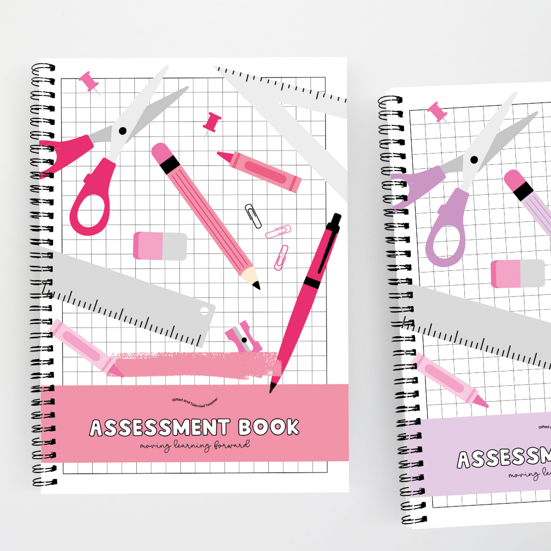 The One Teacher Resource You’ll Wish You Had Sooner: Assessment Books Loaded with the Content