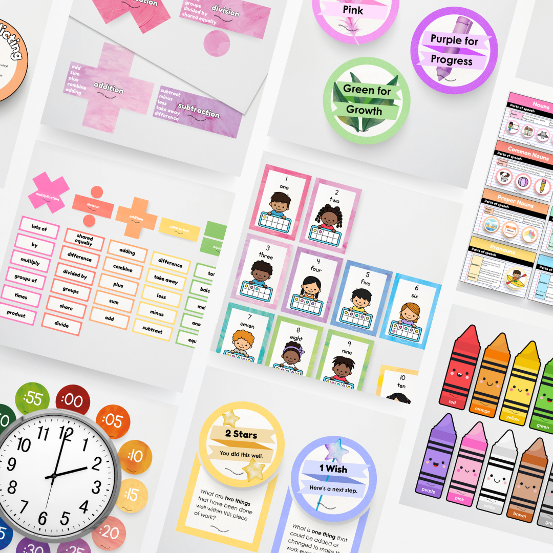 Free Teacher Resources: Welcome to The Inner Circle - Redeem your Rewards