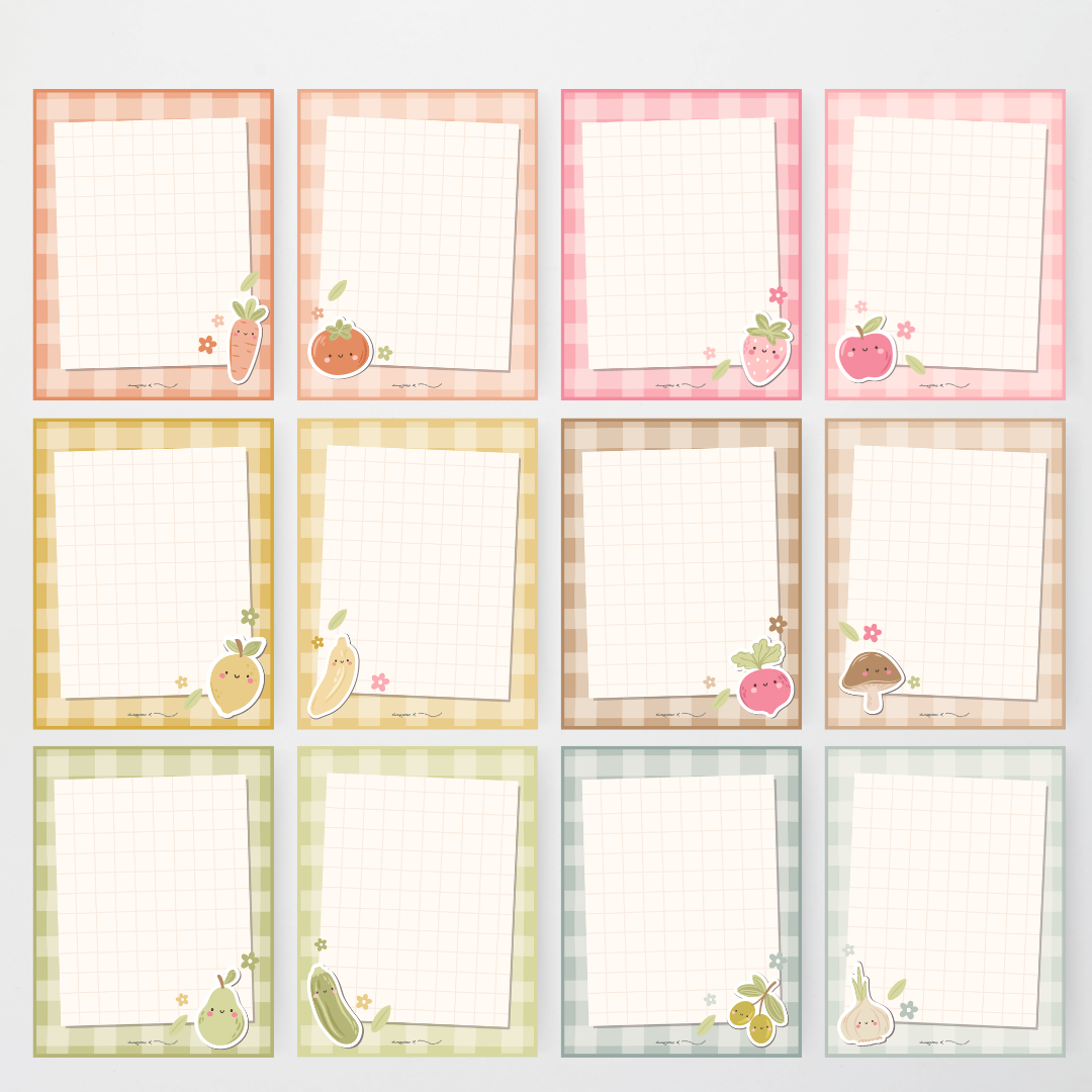 Portrait Labels - Farmers Market Classroom Decor - Teacher Resources & Classroom Decor