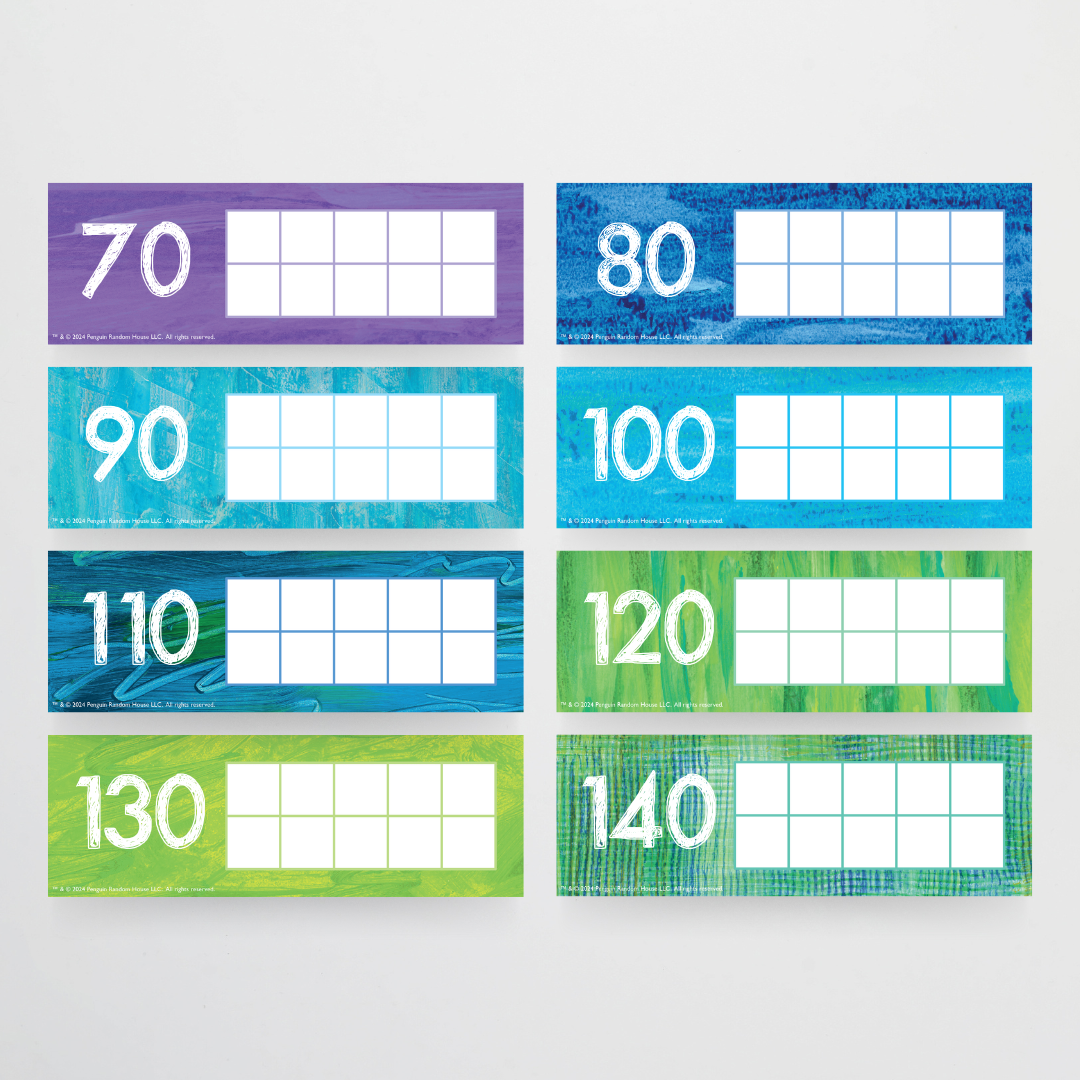 Days at School - The Very Hungry Caterpillar™ - Teacher Resources & Classroom Decor