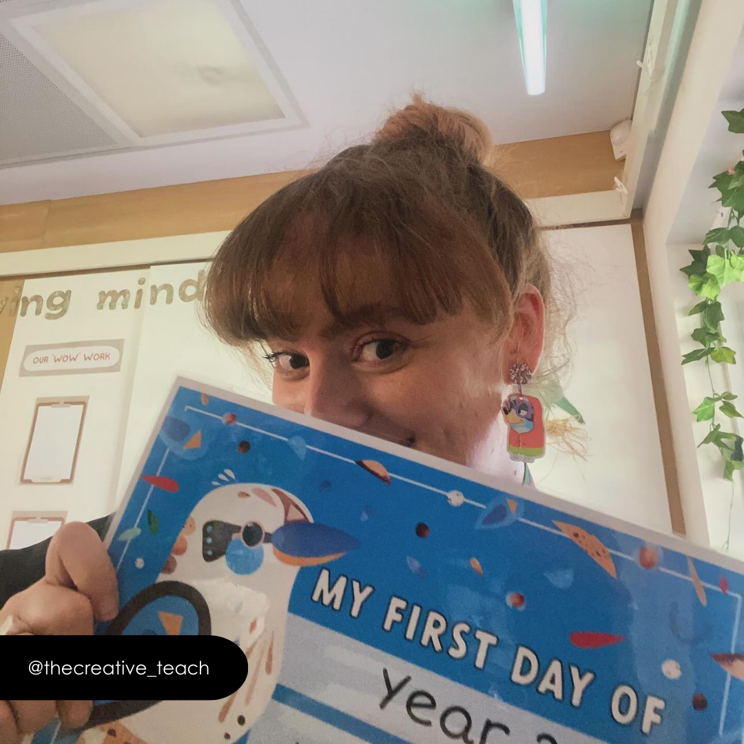 Pete Cromer: First Day of School - Australian Fauna and Flora Classroom Decor - Teacher Resources & Classroom Decor