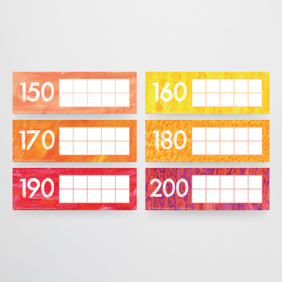 Days at School - The Very Hungry Caterpillar™ - Teacher Resources & Classroom Decor