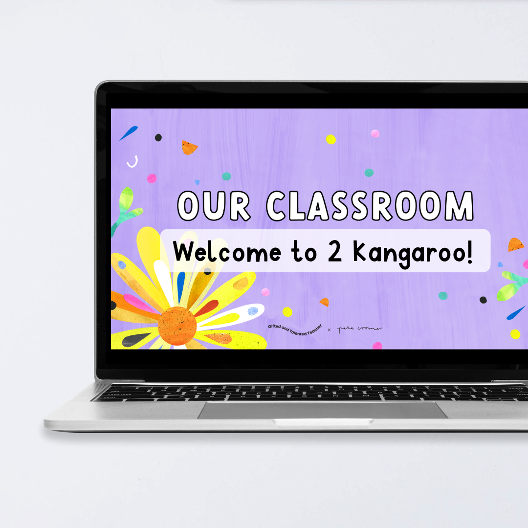 x Pete Cromer - Australian Fauna and Flora Classroom Decor (Lower Grades) Bundle - Teacher Resources & Classroom Decor