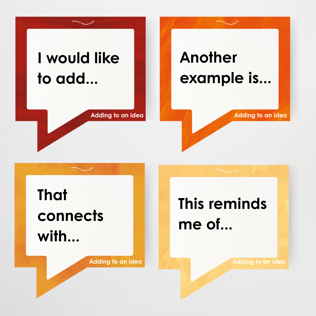 Pete Cromer: Conversation Starter Cards - Insect Life Classroom Decor