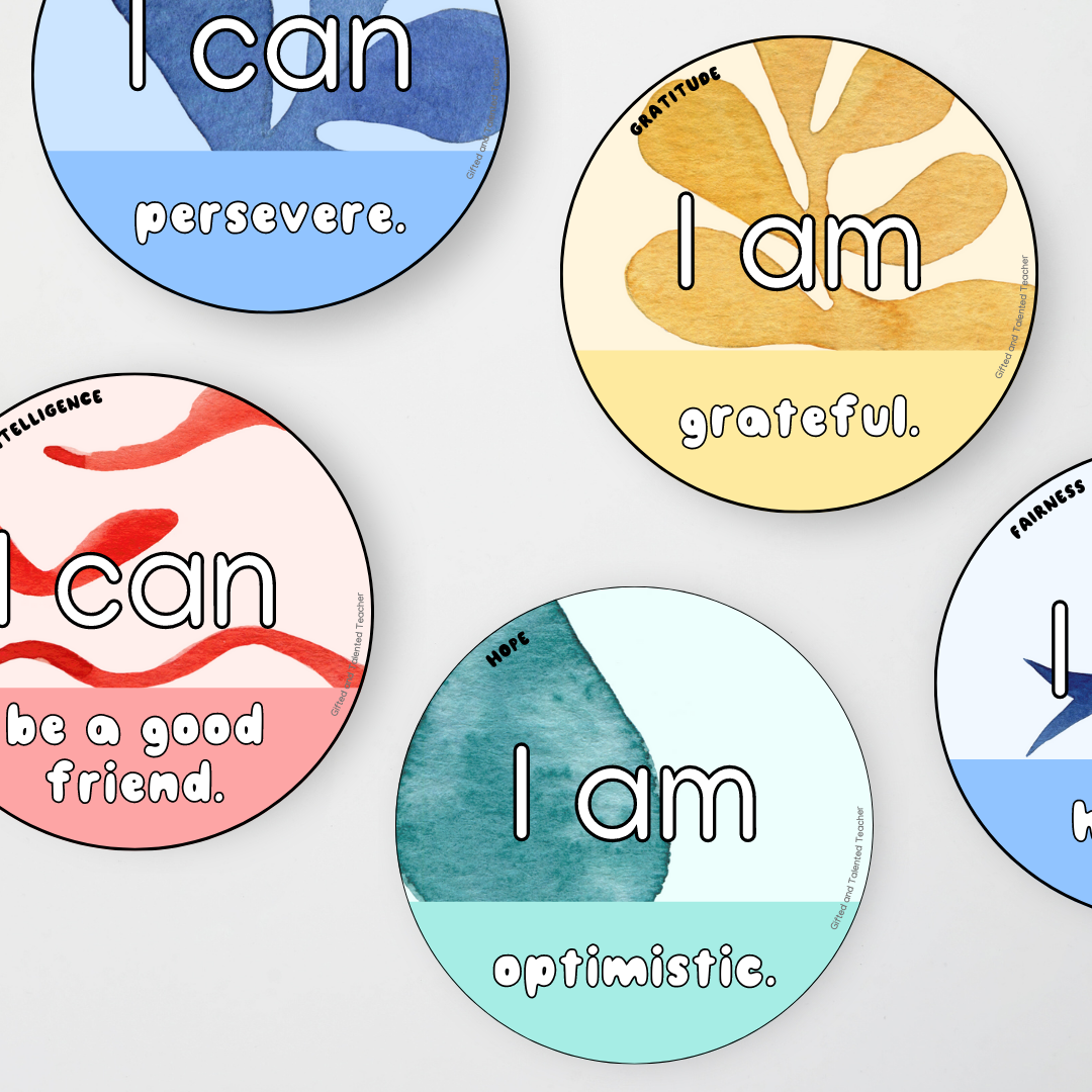 Matisse: Affirmation Station | Color | Colour