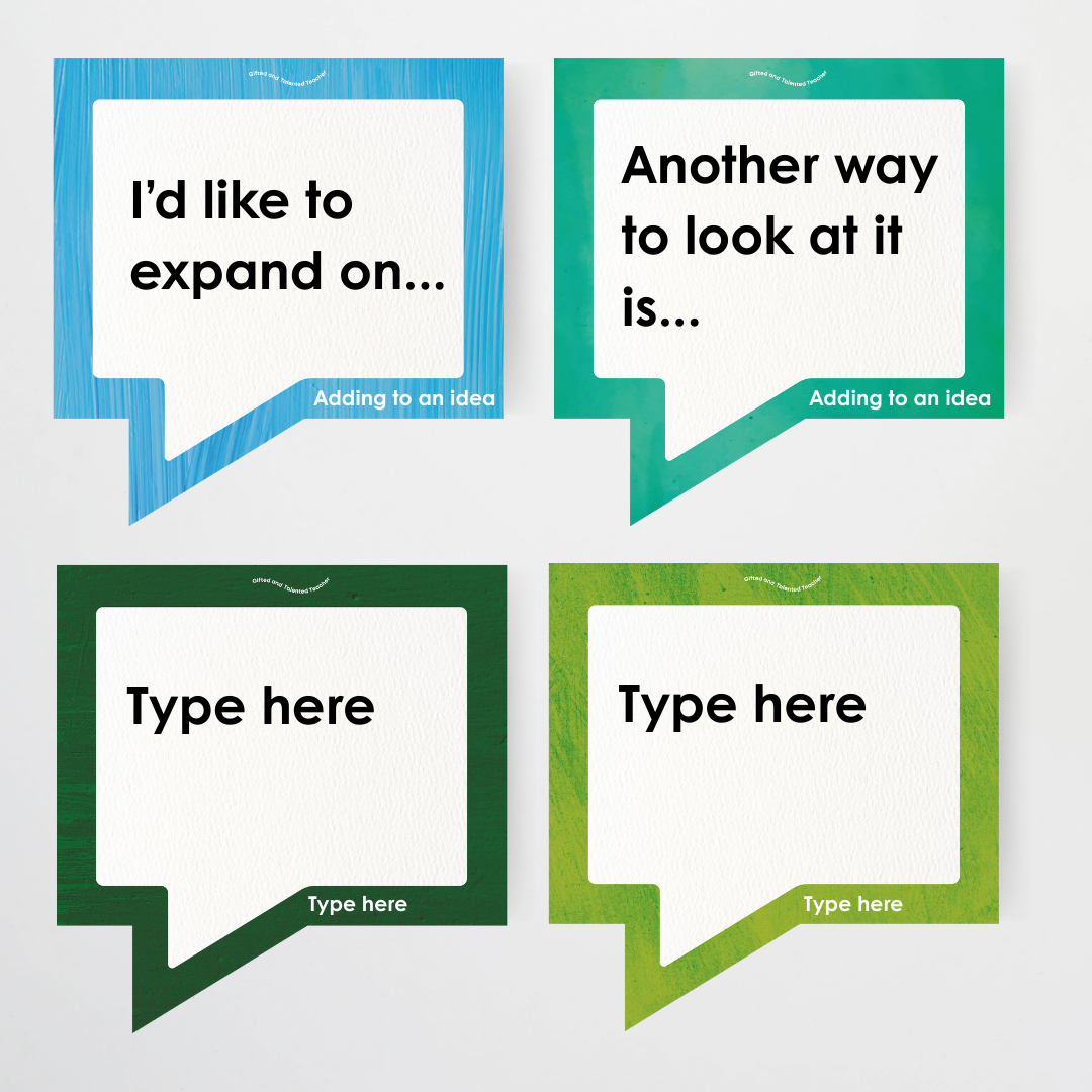 Pete Cromer: Conversation Starter Cards - Insect Life Classroom Decor