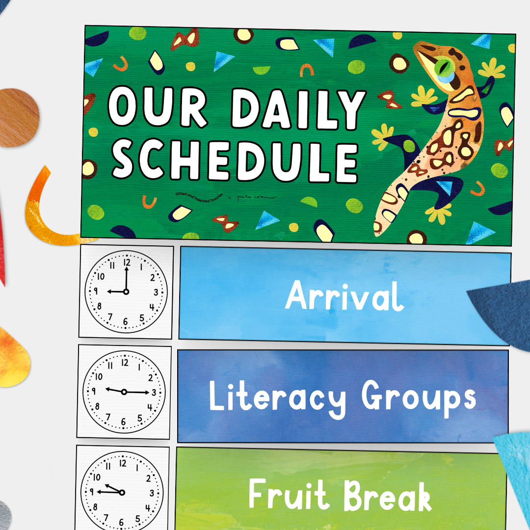 x Pete Cromer - Australian Fauna and Flora Classroom Decor (Upper Grades) Bundle - Teacher Resources & Classroom Decor