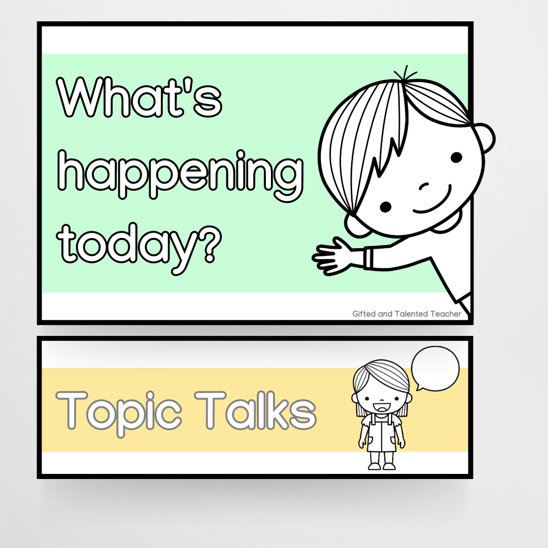 Matisse: Daily Schedule | Color | Colour - Teacher Resources & Classroom Decor