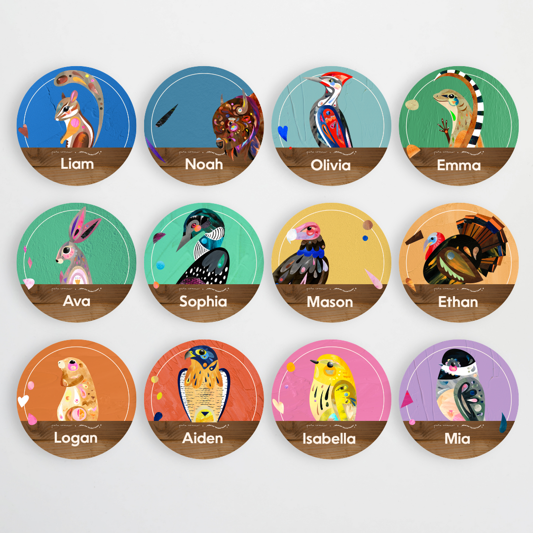 Classroom Door Display - North America Classroom Decor - Teacher Resources & Classroom Decor