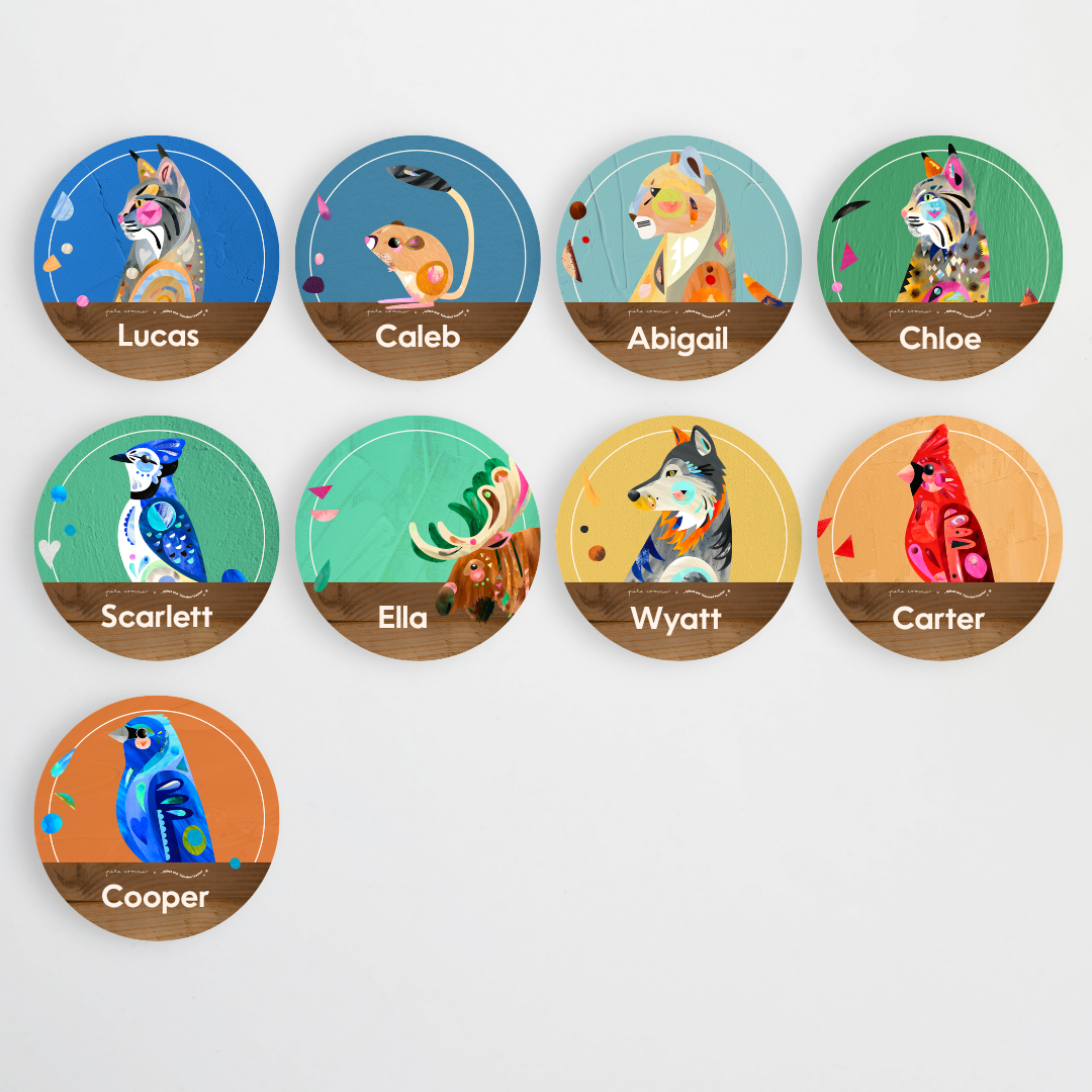 Classroom Door Display - North America Classroom Decor - Teacher Resources & Classroom Decor