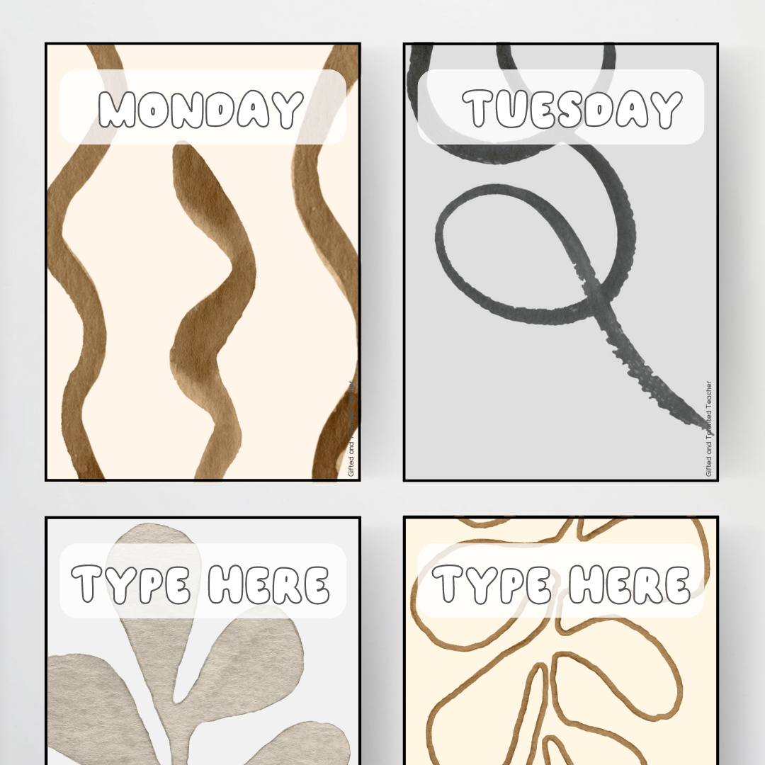 x Henri Matisse - The Bundle | Neutral