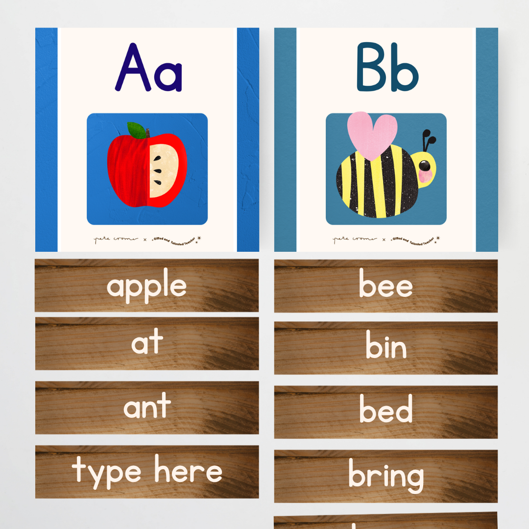 Word Wall - North America Classroom Decor - Teacher Resources & Classroom Decor