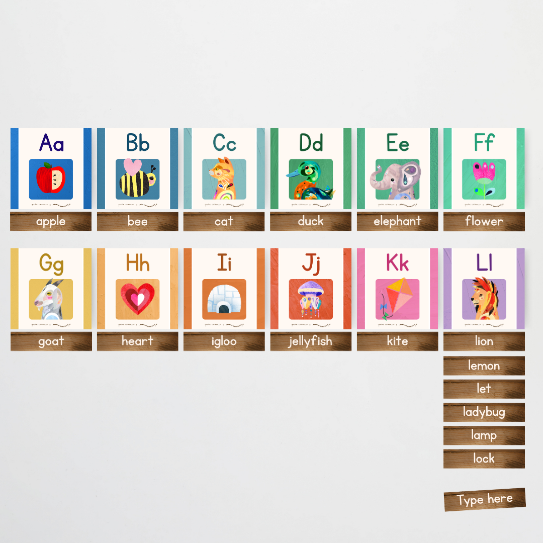 Word Wall - North America Classroom Decor - Teacher Resources & Classroom Decor