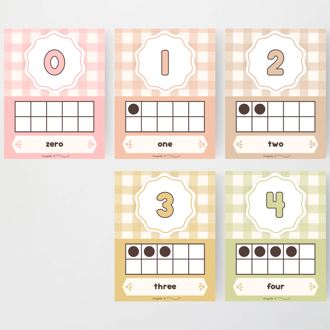 x Always Sunny Co. - Farmers Market Classroom Decor (Lower Grades) Bundle