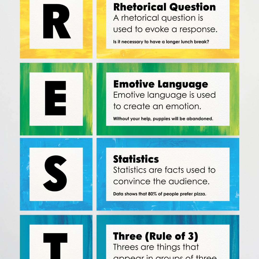 Persuasive Devices: AFOREST - Australian Fauna and Flora Classroom Decor - Teacher Resources & Classroom Decor