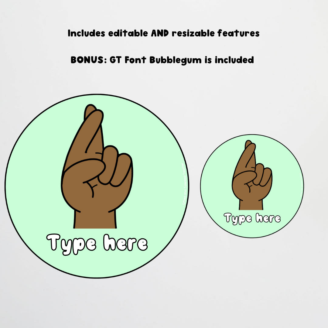 Matisse: Hand Signals | Color | Colour - Teacher Resources & Classroom Decor