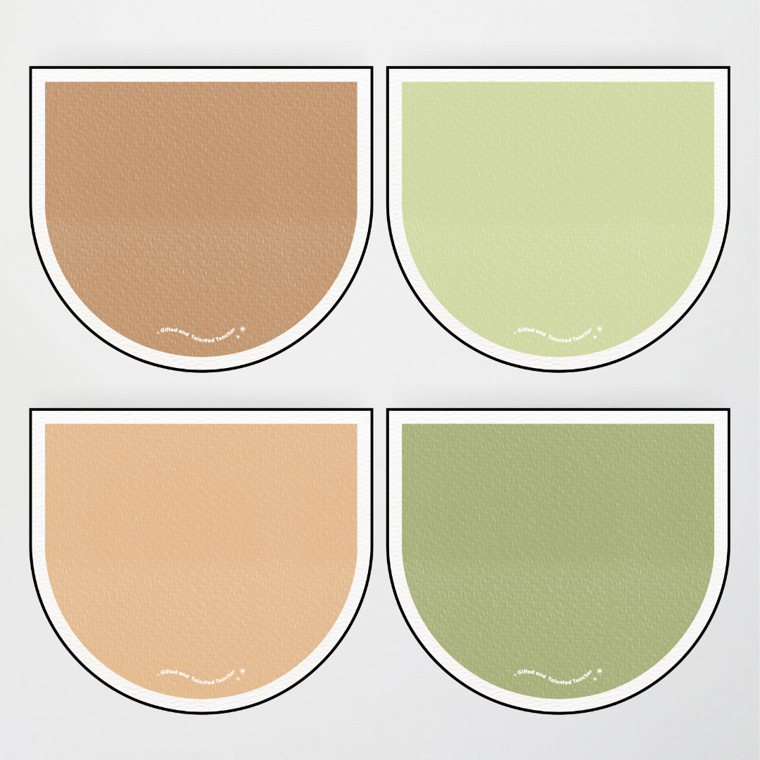 Bunting Flags - Woodland Classroom Decor - Teacher Resources & Classroom Decor