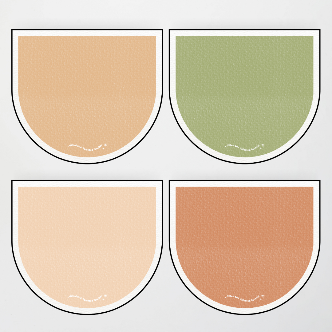 Bunting Flags - Woodland Classroom Decor - Teacher Resources & Classroom Decor