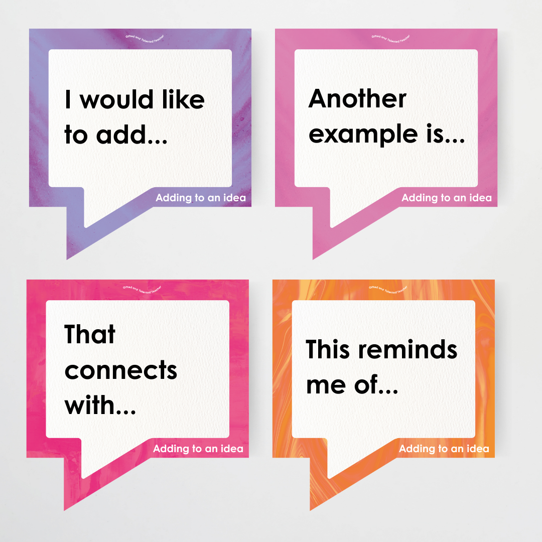 Pete Cromer: Conversation Starter Cards - Australian Fauna and Flora Classroom Decor