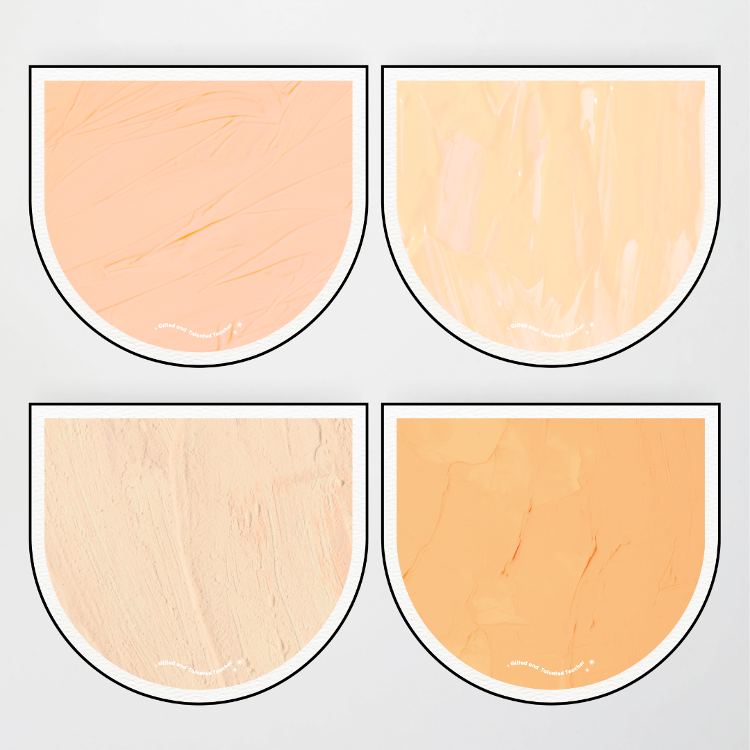 Bunting Flags - Neutral Classroom Decor - Teacher Resources & Classroom Decor