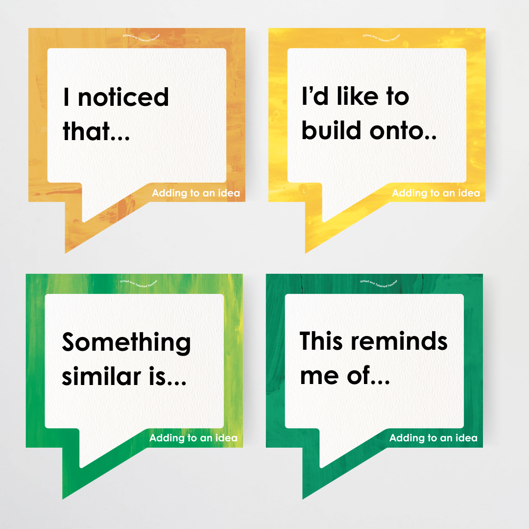 Pete Cromer: Conversation Starter Cards - Australian Fauna and Flora Classroom Decor