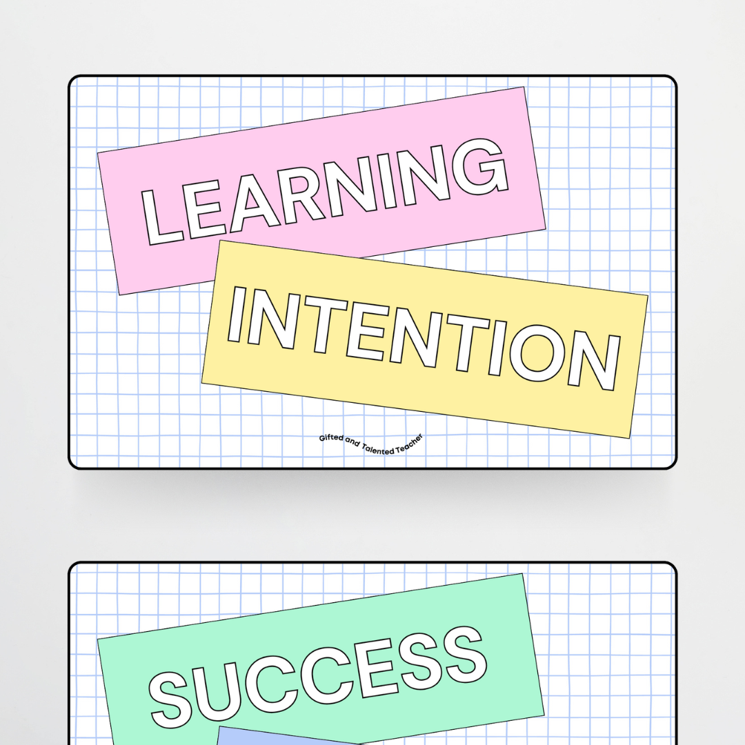 Visible Learning - School Doodles Classroom Decor - Teacher Resources & Classroom Decor