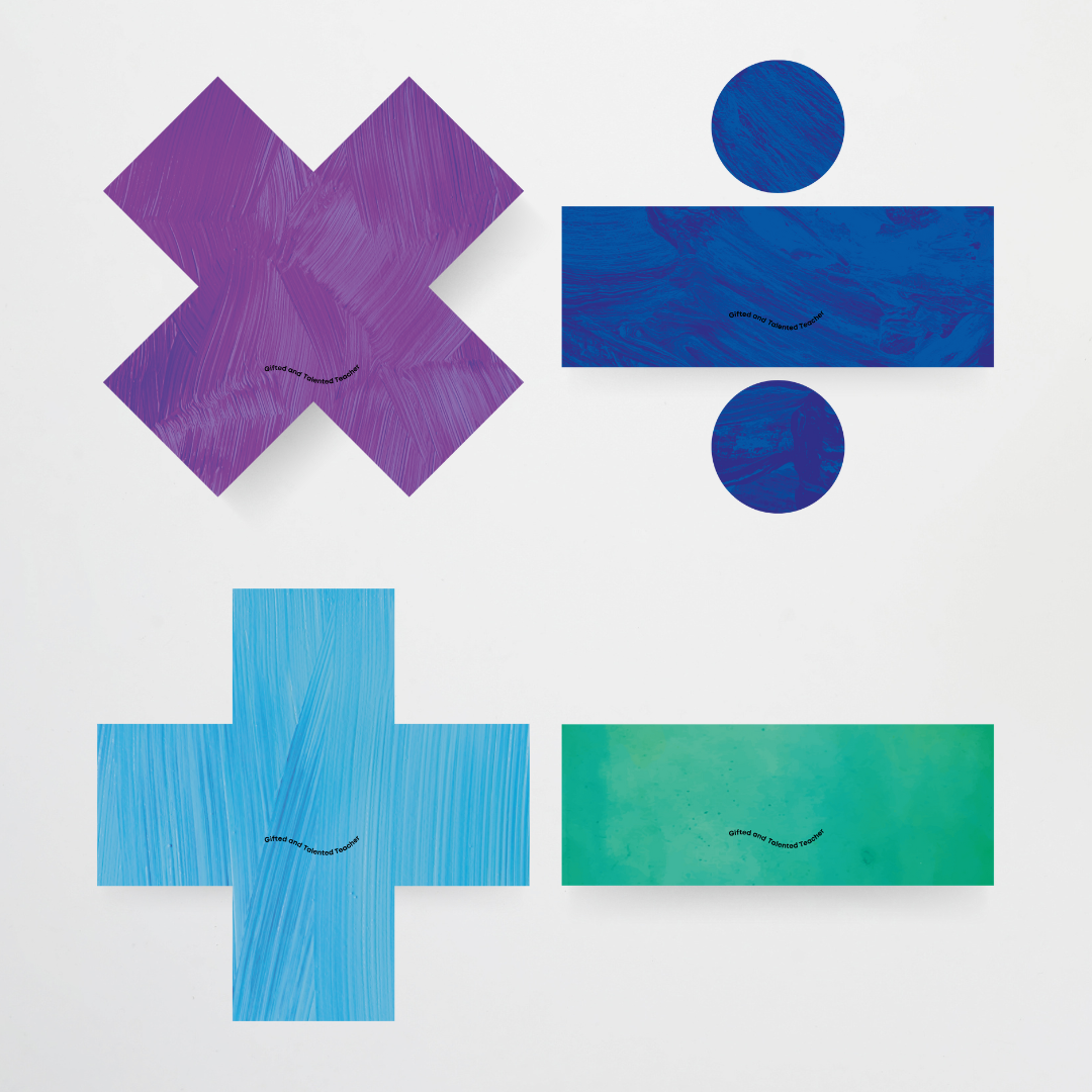 Pete Cromer: Maths Symbols and Vocabulary - Insect Life Classroom Decor