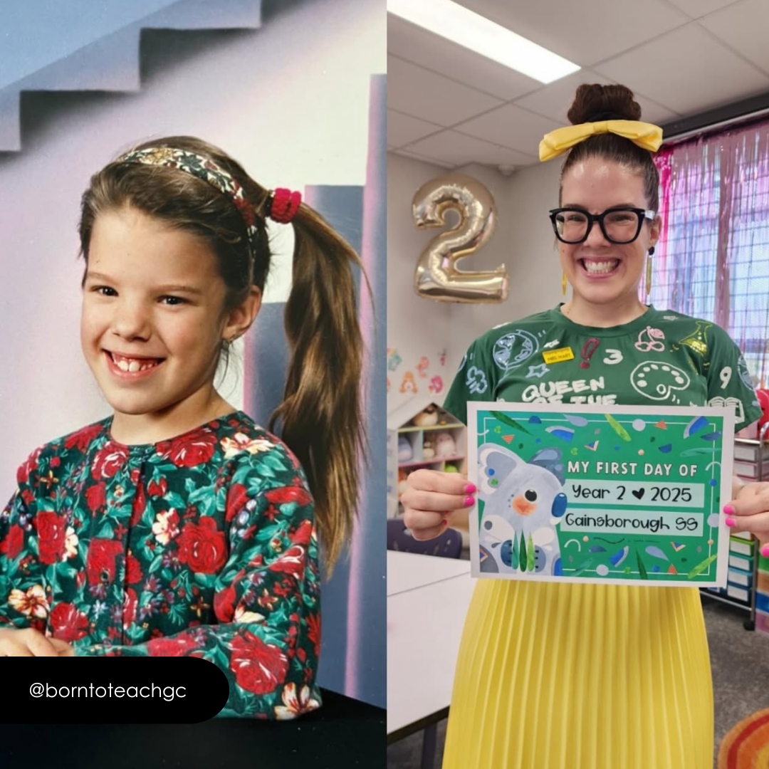 Pete Cromer: First Day of School - Australian Fauna and Flora Classroom Decor - Teacher Resources & Classroom Decor