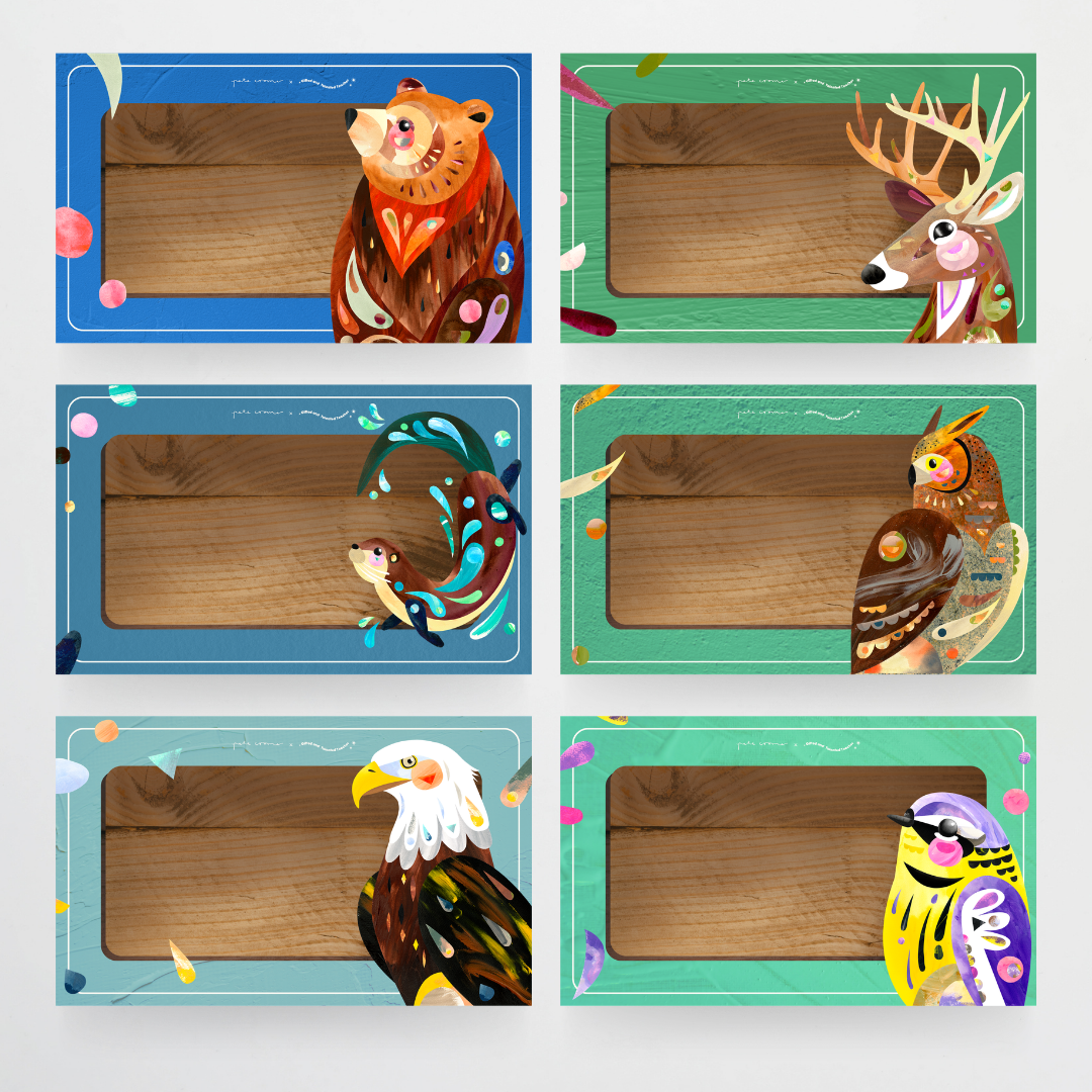 Classroom Banners and Headers - North America Classroom Decor