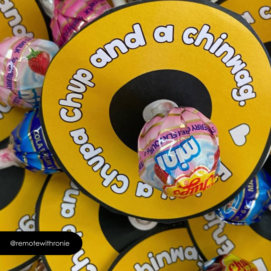 R U OK? Chupa Chup Template - Teacher Resources & Classroom Decor