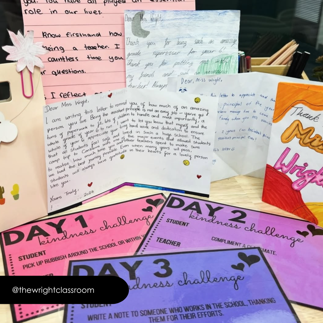 The 20 Day Kindness Challenge - Original