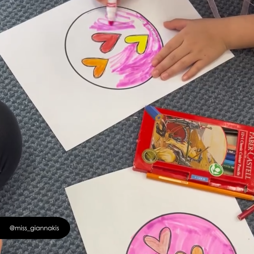 Harmony Day and Harmony Week: Logo Design - Templates and Slides - Teacher Resources & Classroom Decor