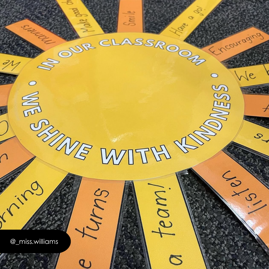 Shine with Kindness