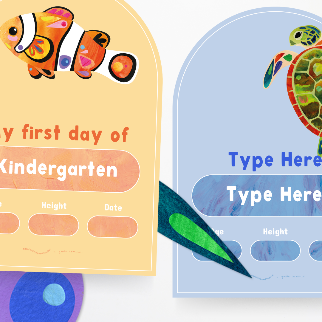 x Pete Cromer - Sea Life Classroom Decor (Lower Grades) Bundle - Teacher Resources & Classroom Decor