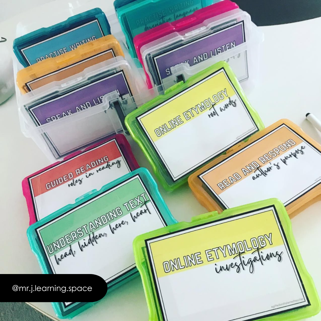 Literacy Bundle - Teacher Resources & Classroom Decor