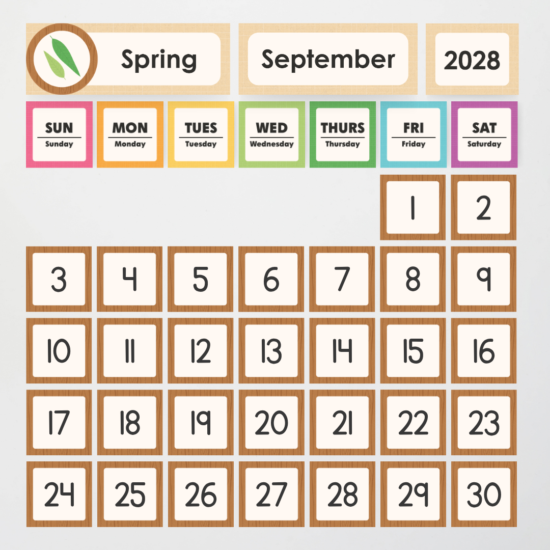 x Philip Bunting - Back to School Classroom Decor (Lower Grades) Bundle