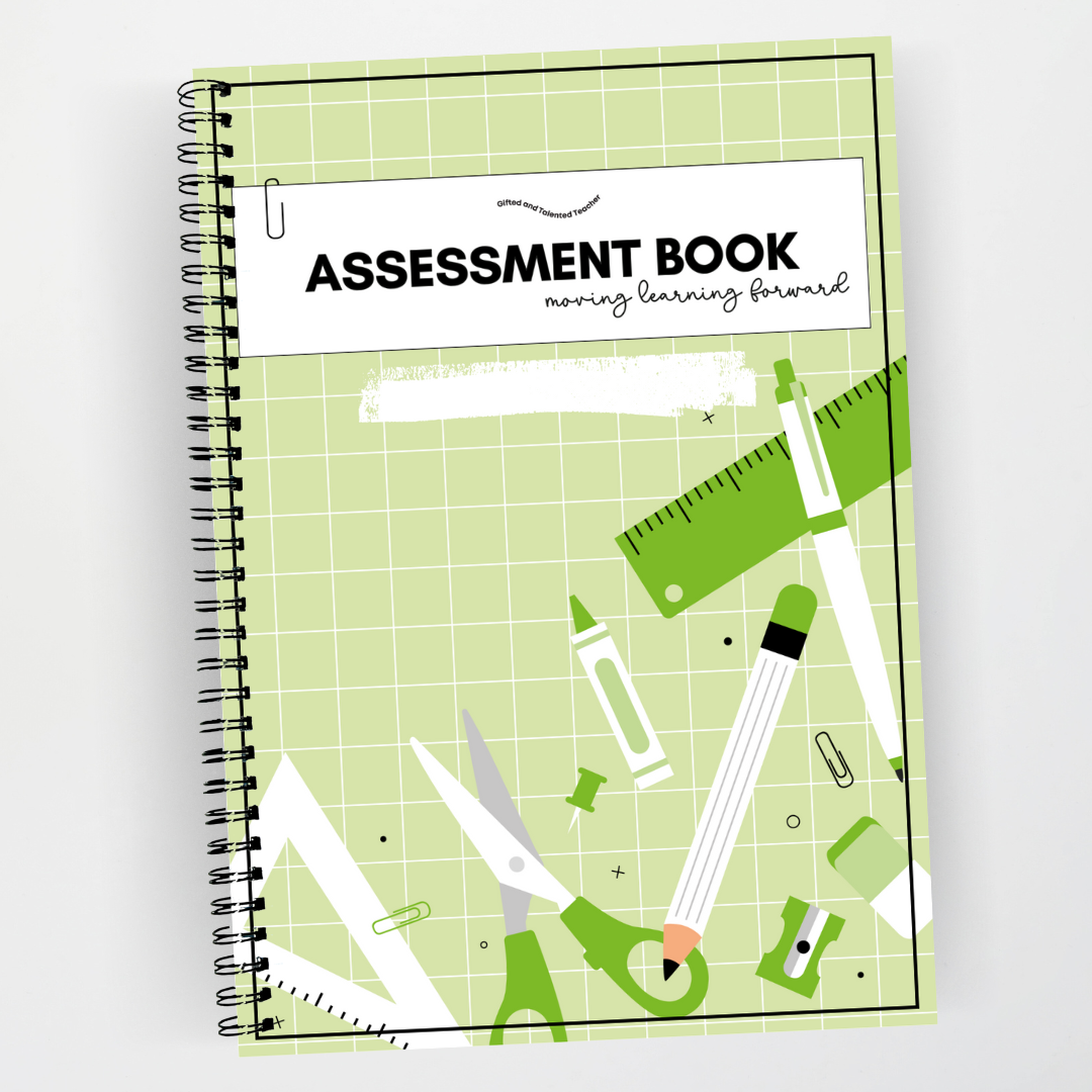 Assessment Book - Australian Curriculum
