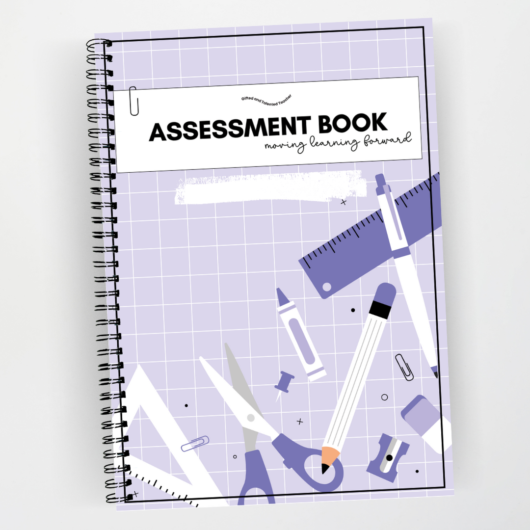 Assessment Book - Australian Curriculum