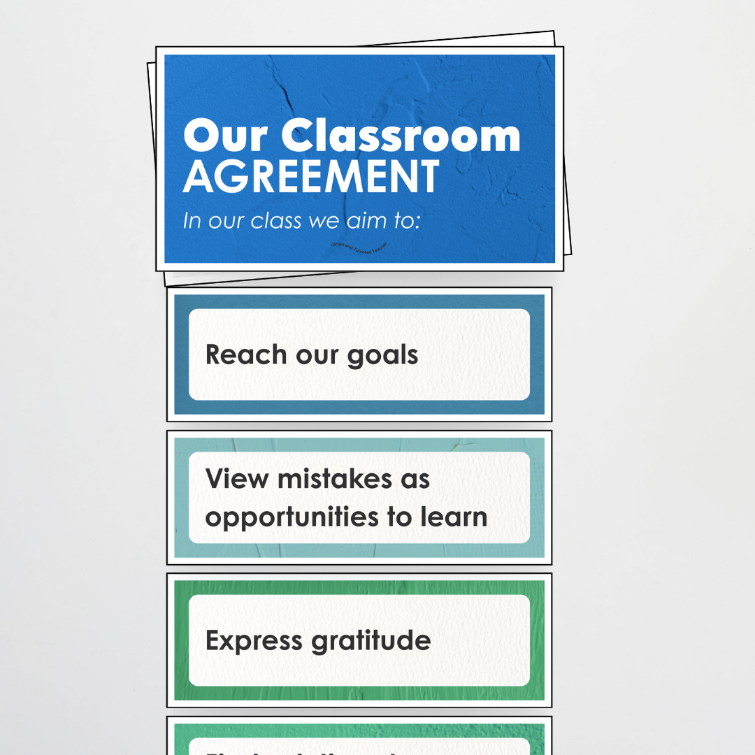 Pete Cromer: Class Aims - North America Classroom Decor - Teacher Resources & Classroom Decor