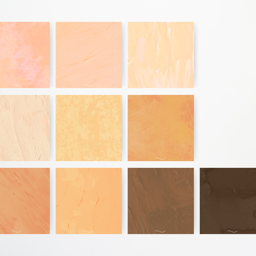 Paint Textured Lettering Tiles - Neutral Classroom Decor - Teacher Resources & Classroom Decor
