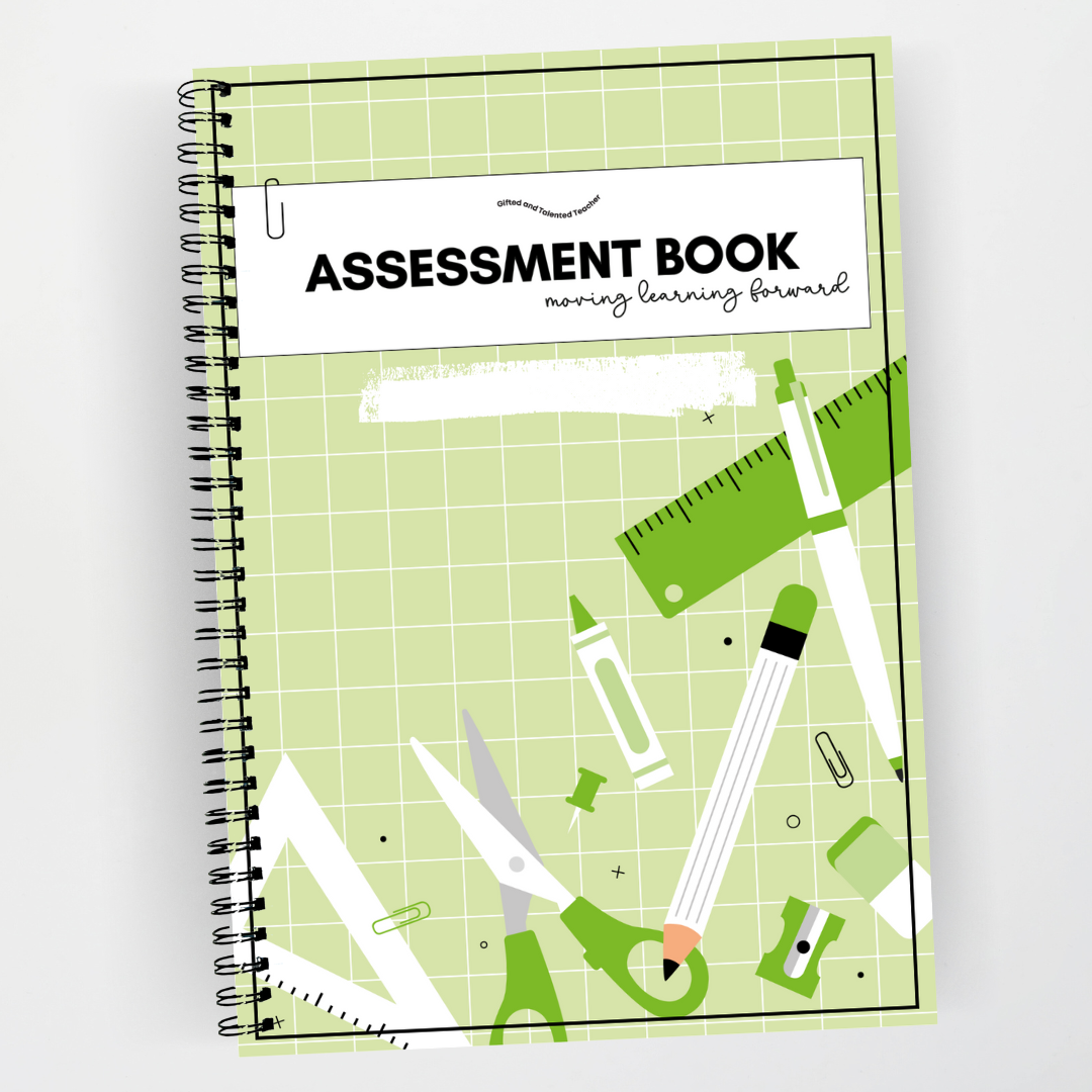 Assessment Book - NSW Syllabus - Teacher Resources & Classroom Decor