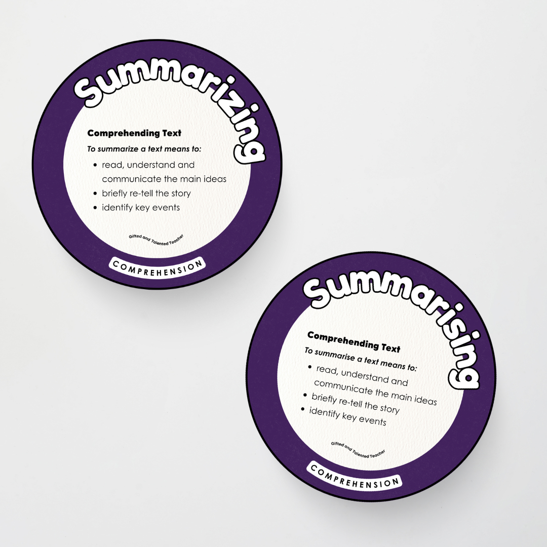 Philip Bunting: The Super 6 Strategies Posters - Watch this Space Classroom Decor