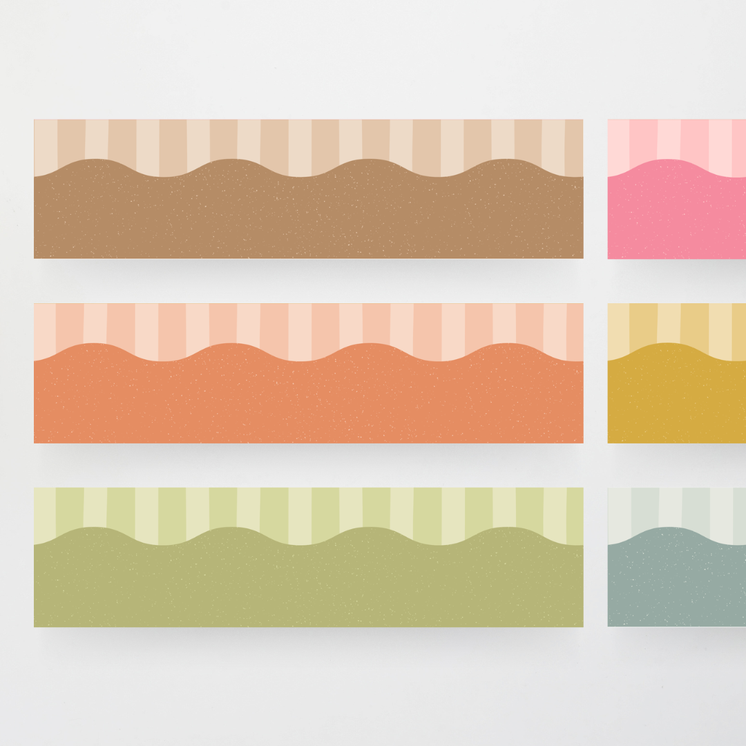 Borders - Farmers Market Classroom Decor - Teacher Resources & Classroom Decor