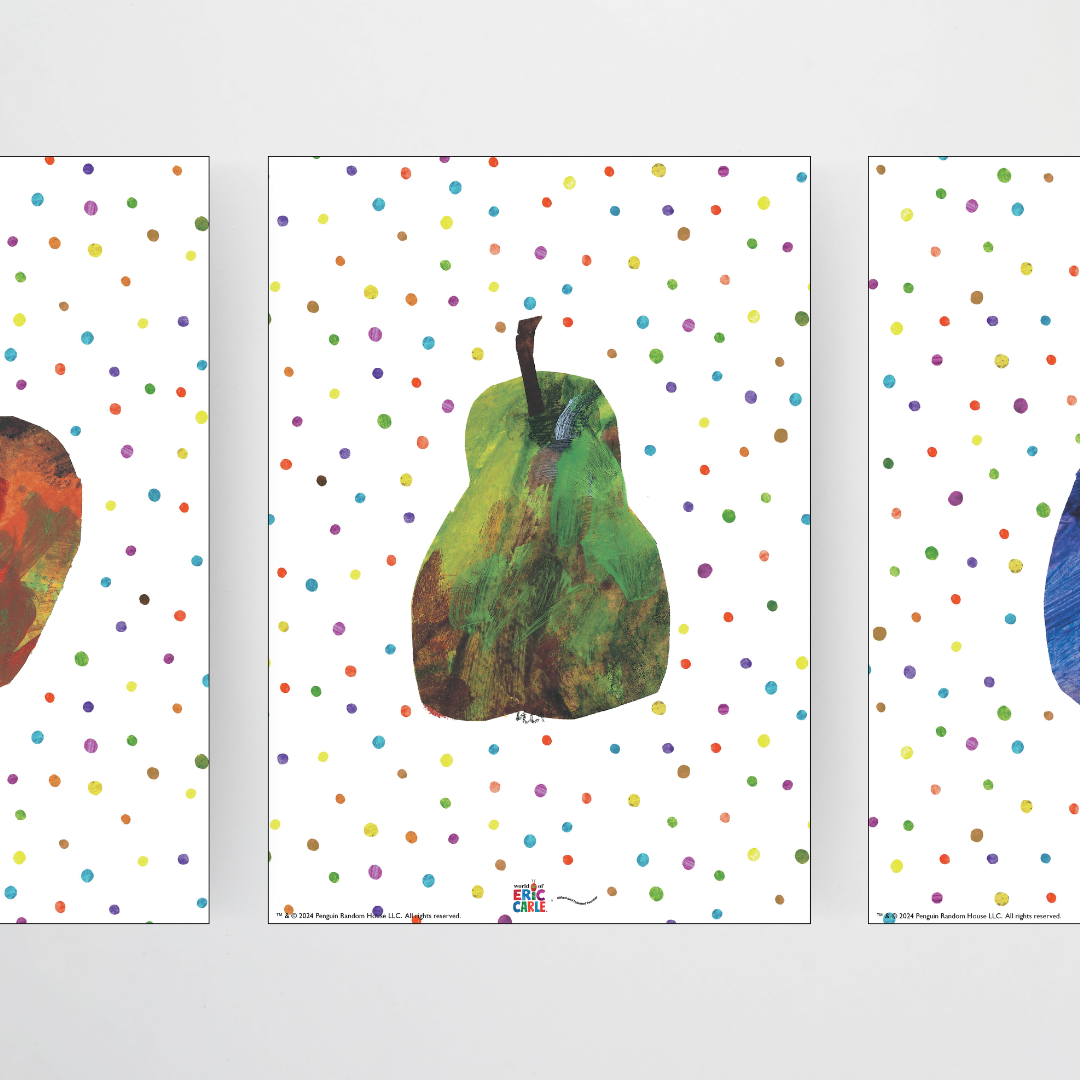Library Posters - The Very Hungry Caterpillar™ - Teacher Resources & Classroom Decor