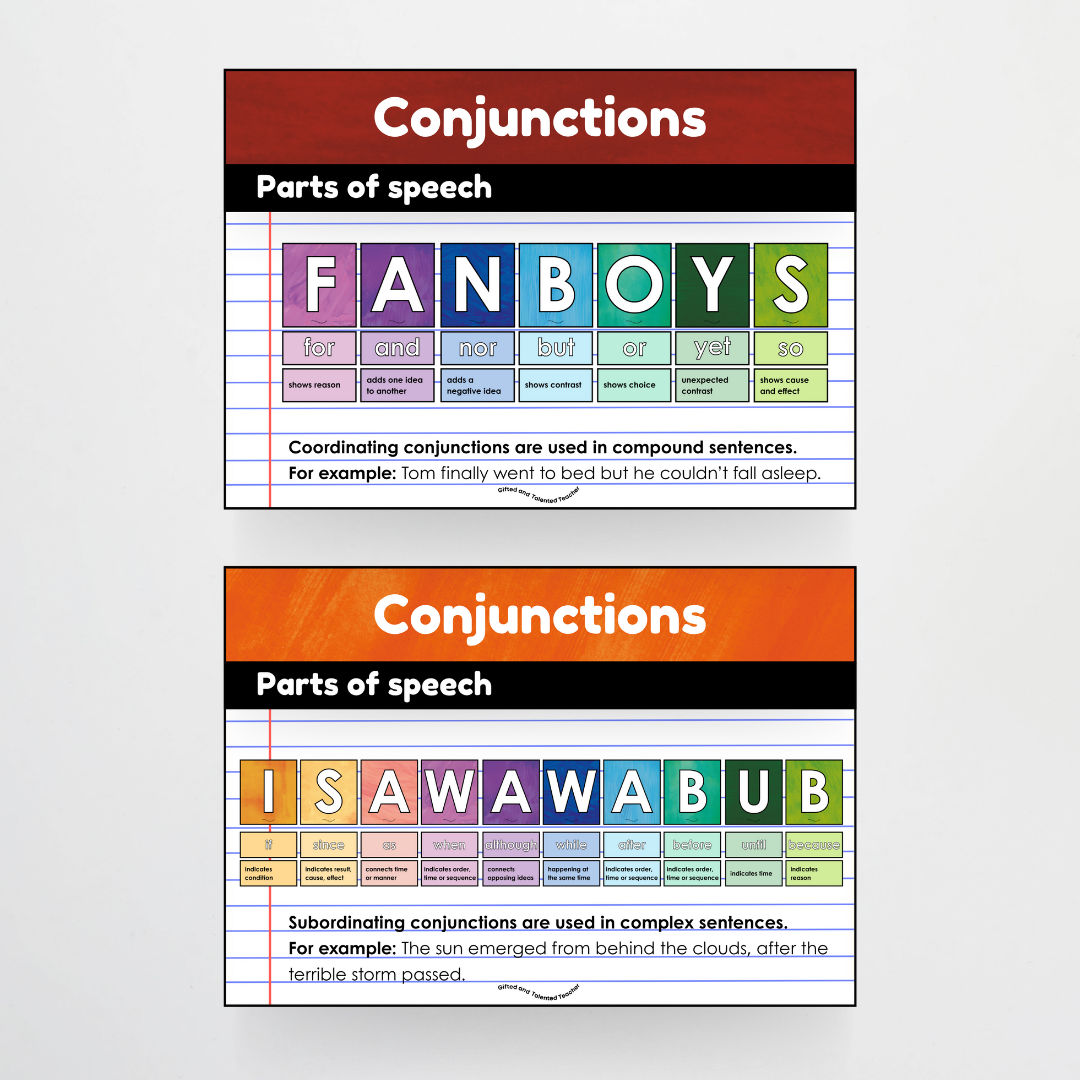 Mega Bundle: Parts of Speech Posters and Classroom Display - Insect Life Classroom Decor - Teacher Resources & Classroom Decor