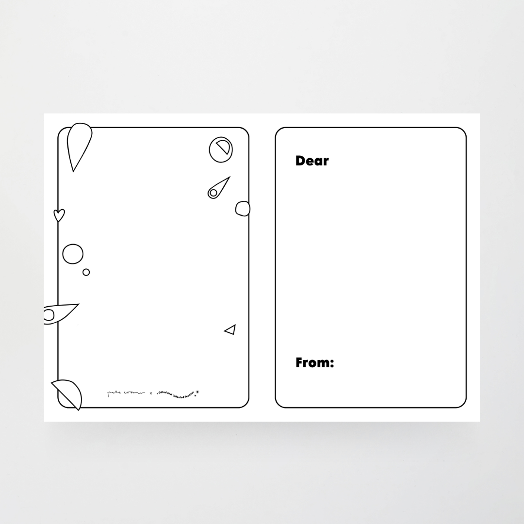 Pete Cromer: Pun Cards - North America Classroom Decor