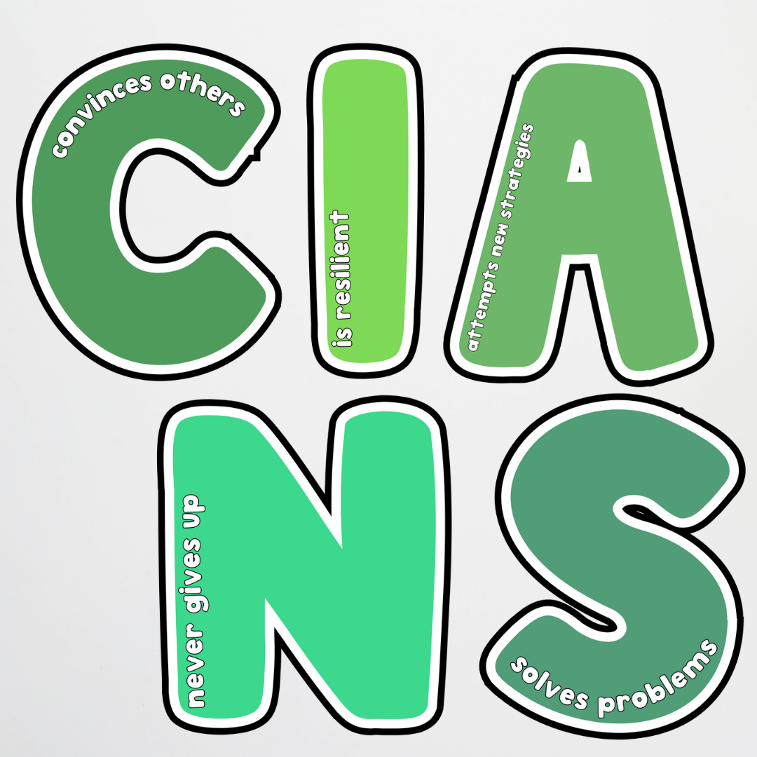 Mathematician Lettering and Wall Display - Leafy Green Classroom Decor - Teacher Resources & Classroom Decor