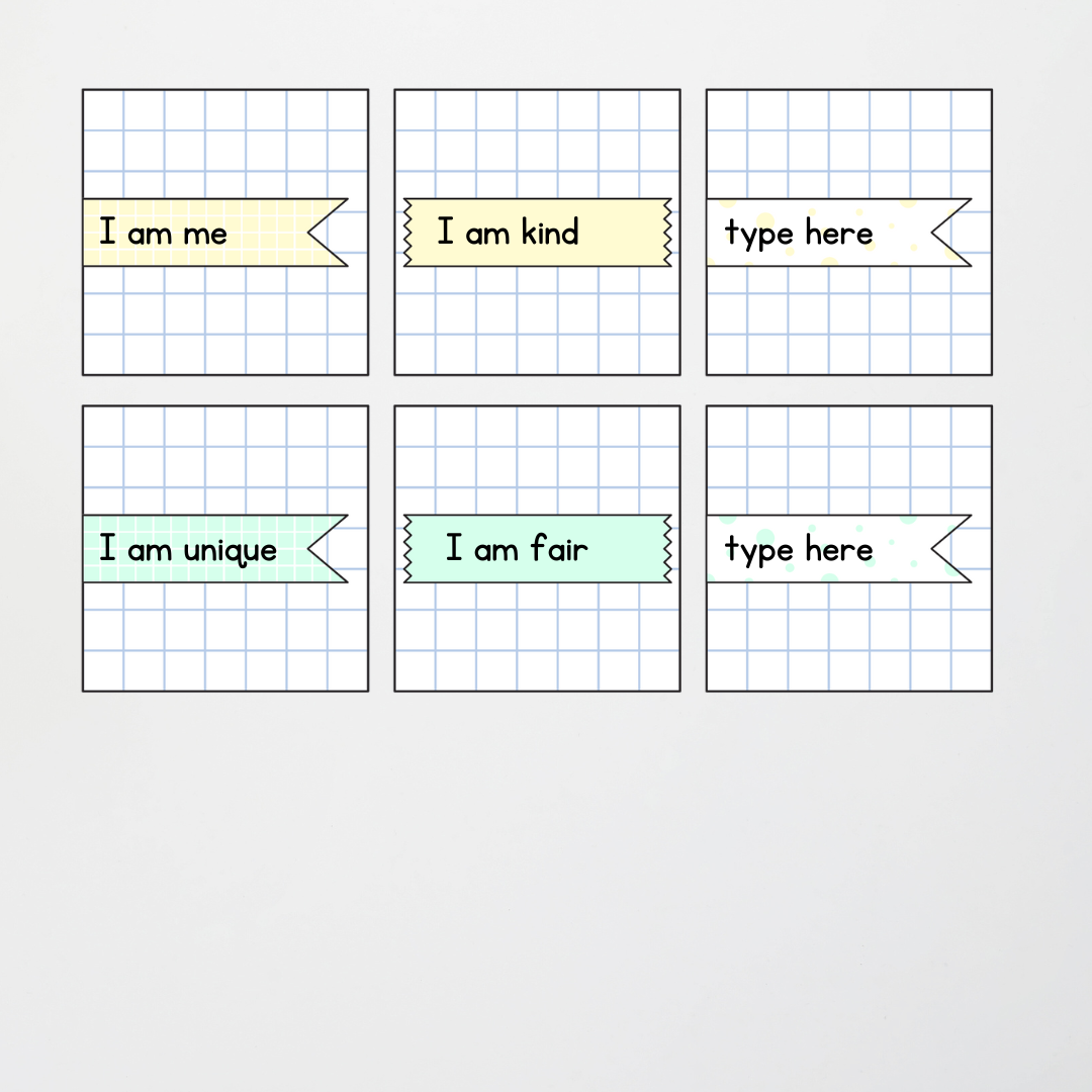 Affirmation Station - School Doodles Classroom Decor - Teacher Resources & Classroom Decor