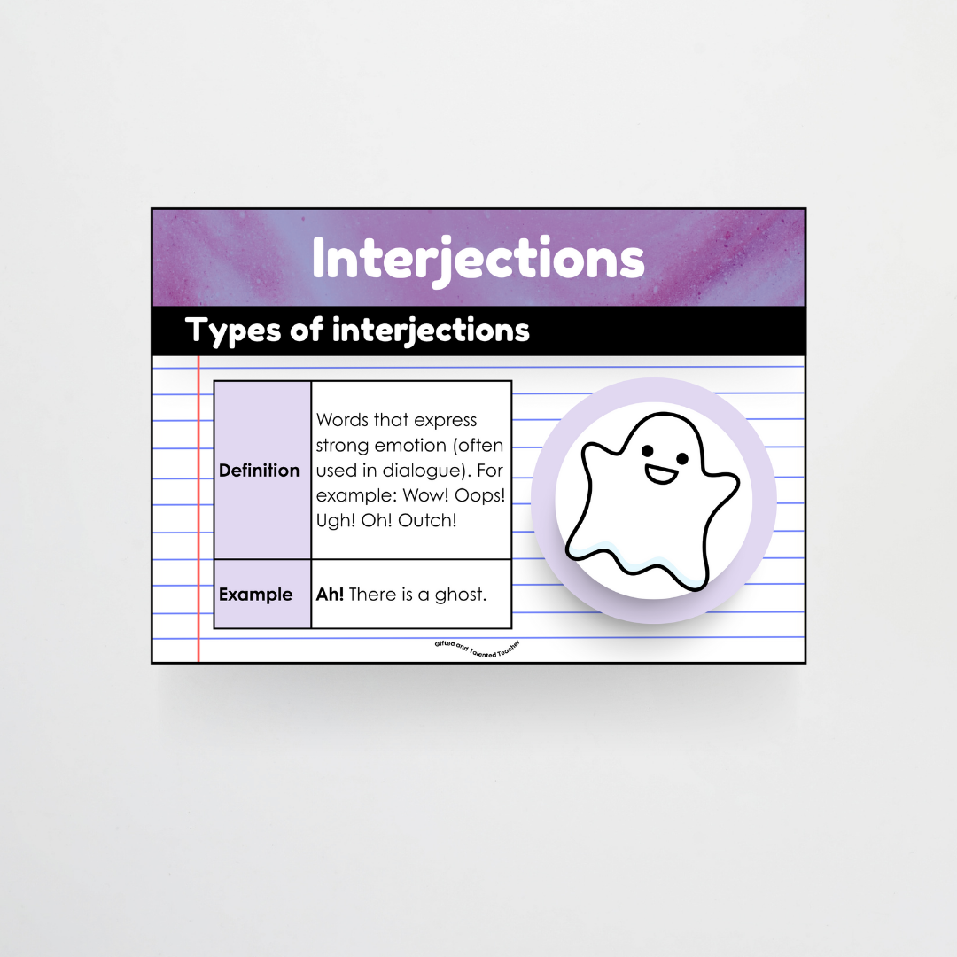 Mega Bundle: Parts of Speech Posters and Classroom Display - Australia Fauna and Flora Classroom Decor